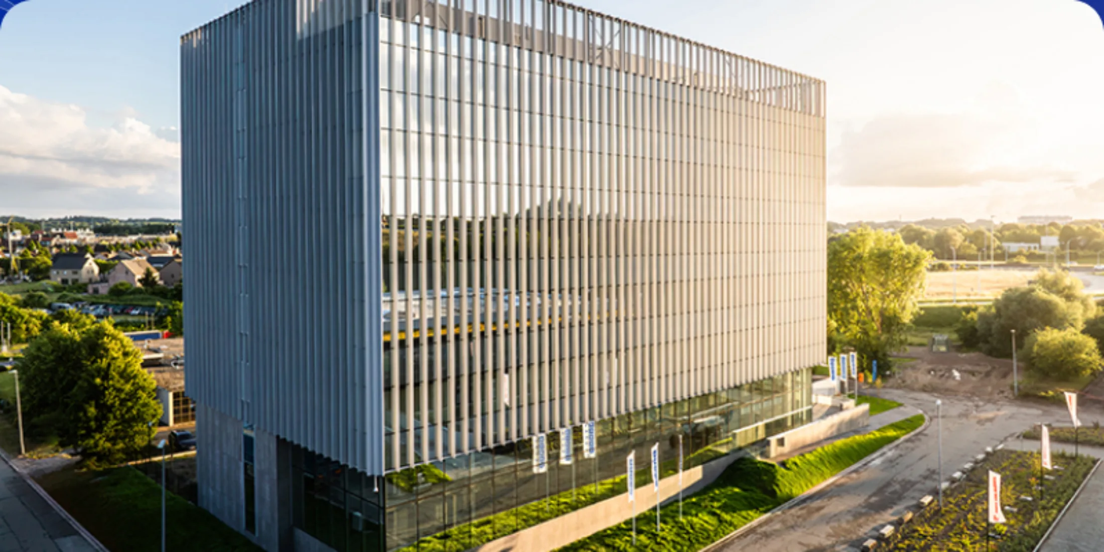 Datacenter header