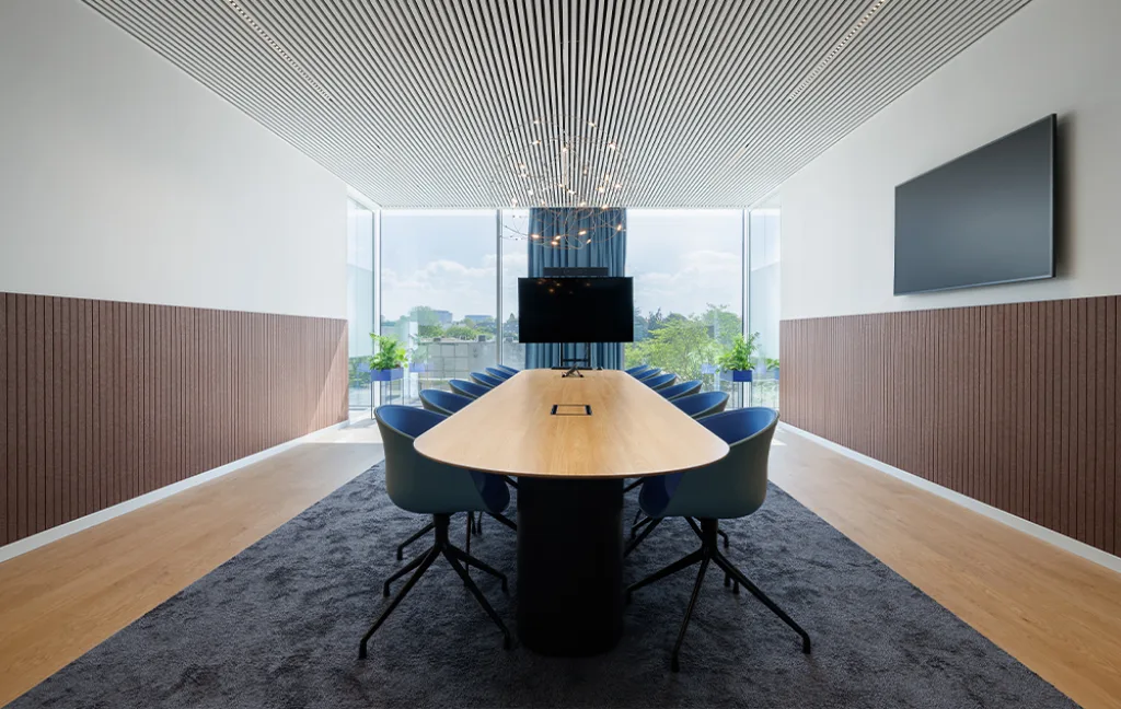 Penta infra services accommodating facilities